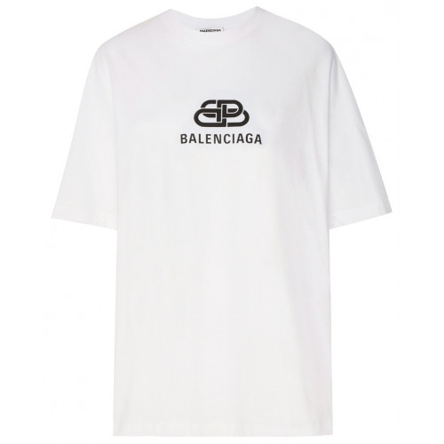 Футболка Balenciaga White