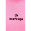 Футболка Balenciaga Pink