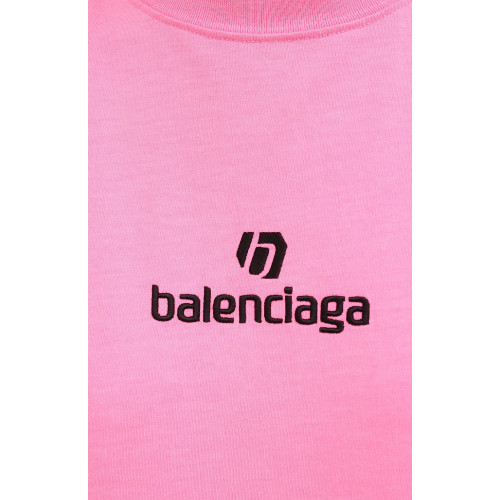 Футболка Balenciaga Pink