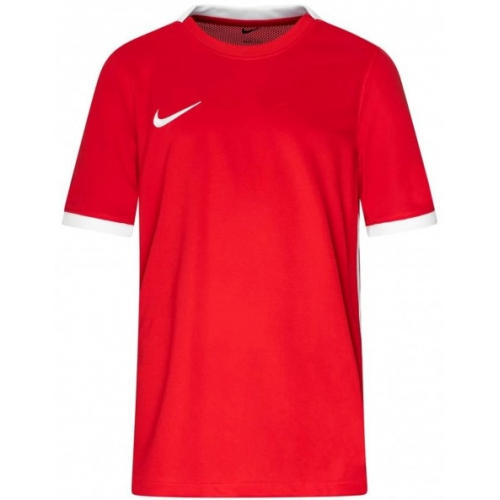 Футболка Nike Training T-Shirt Dri-Fit Challenge IV University White Red