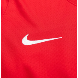 Футболка Nike Training T-Shirt Dri-Fit Challenge IV University White Red