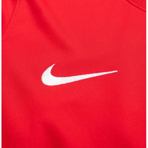 Футболка Nike Training T-Shirt Dri-Fit Challenge IV University White Red
