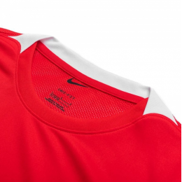 Футболка Nike Training T-Shirt Dri-Fit Challenge IV University White Red