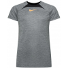 Футболка Nike Training T-Shirt Dri-Fit Academy Total Grey Black