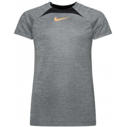 Футболка Nike Training T-Shirt Dri-Fit Academy Total Grey Black