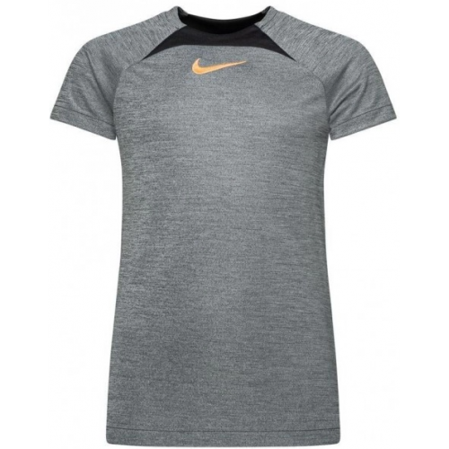 Футболка Nike Training T-Shirt Dri-Fit Academy Total Grey Black