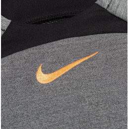 Футболка Nike Training T-Shirt Dri-Fit Academy Total Grey Black