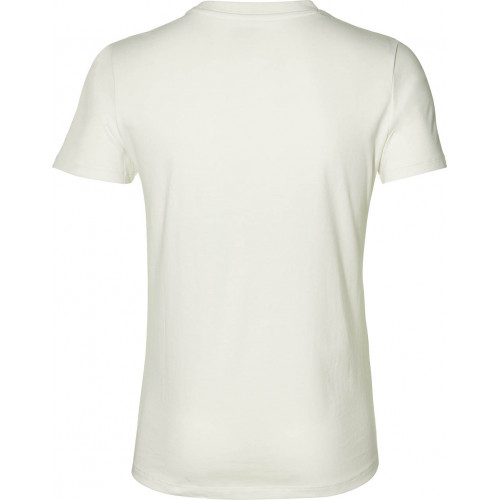 Футболка Asics Big Logo Tee White