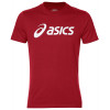 Футболка Asics Big Logo Tee Red