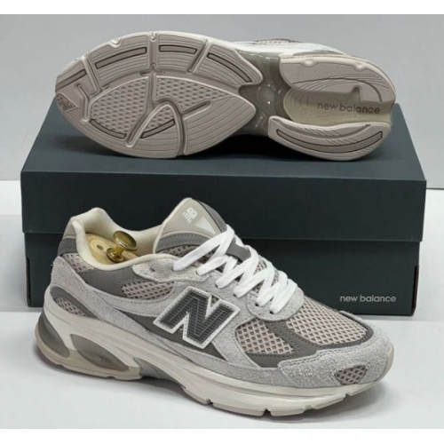 New Balance 2010 Nimbus Cloud Grey