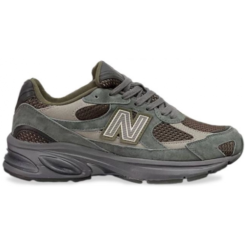 New Balance 2010 Dark Moss Grey