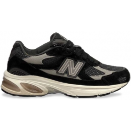 New Balance 2010 Black Grey Berge
