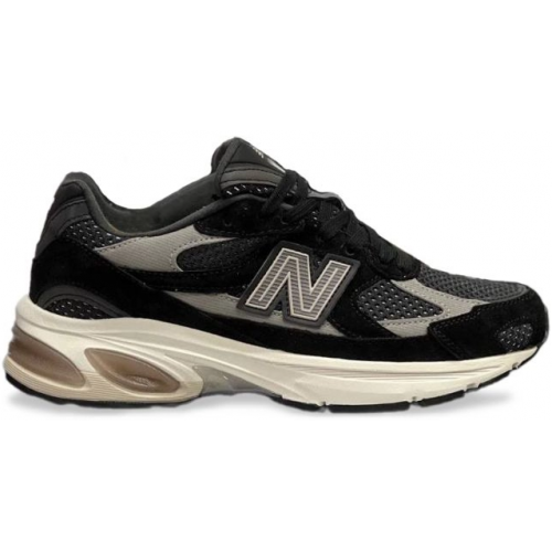 New Balance 2010 Black Grey Berge