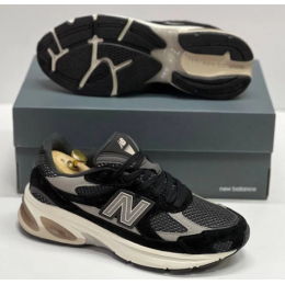 New Balance 2010 Black Grey Berge