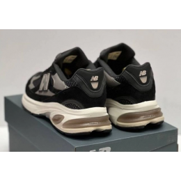 New Balance 2010 Black Grey Berge