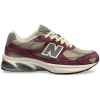 New Balance 2010 Grey Berge Burgundy