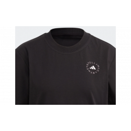 Футболка Adidas By Stella Mccartney Truecasuals Regular Sportswear Black