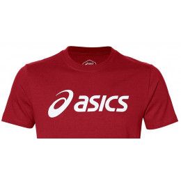 Футболка Asics Big Logo Tee Red