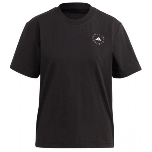 Футболка Adidas By Stella Mccartney Truecasuals Regular Sportswear Black