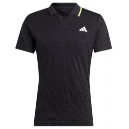 Футболка-поло Adidas Aeroready Freelift Pro Tennis Black
