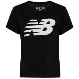 Футболка New Balance Classic Flying Black