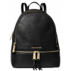 Рюкзак Michael Kors Rhea Saffiano Leather Medium Black