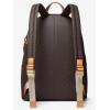 Рюкзак Michael Kors Slater Large Logo Brown