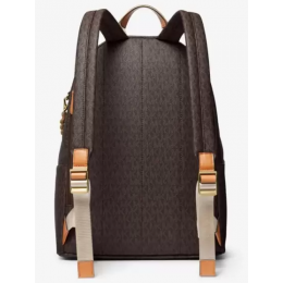 Рюкзак Michael Kors Slater Large Logo Brown