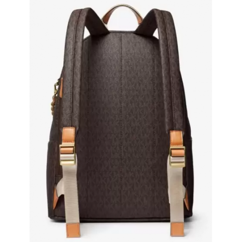 Рюкзак Michael Kors Slater Large Logo Brown