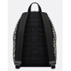 Рюкзак Christian Dior Rider Oblique Beige Black