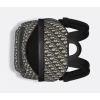 Рюкзак Christian Dior Rider Oblique Beige Black