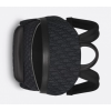 Рюкзак Christian Dior Rider Oblique Black Grey