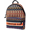 Рюкзак Christian Dior Travel Print Red