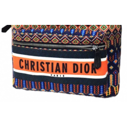 Рюкзак Christian Dior Travel Print Red