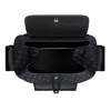 Рюкзак Christian Dior Saddle Oblique Black