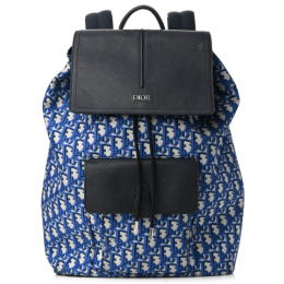 Рюкзак Christian Dior Motion Blue