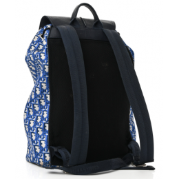Рюкзак Christian Dior Motion Blue