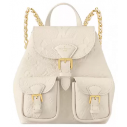 Рюкзак Louis Vuitton Backup Cream Empreinte Monogram
