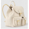 Рюкзак Louis Vuitton Backup Cream Empreinte Monogram