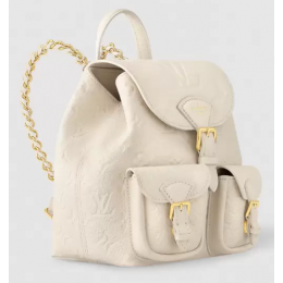 Рюкзак Louis Vuitton Backup Cream Empreinte Monogram