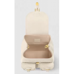 Рюкзак Louis Vuitton Backup Cream Empreinte Monogram