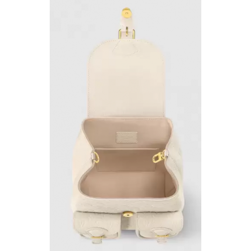 Рюкзак Louis Vuitton Backup Cream Empreinte Monogram