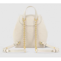 Рюкзак Louis Vuitton Backup Cream Empreinte Monogram