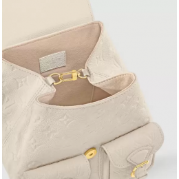 Рюкзак Louis Vuitton Backup Cream Empreinte Monogram