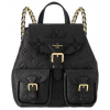 Рюкзак Louis Vuitton Backup Black Empreinte Monogram
