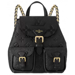 Рюкзак Louis Vuitton Backup Black Empreinte Monogram