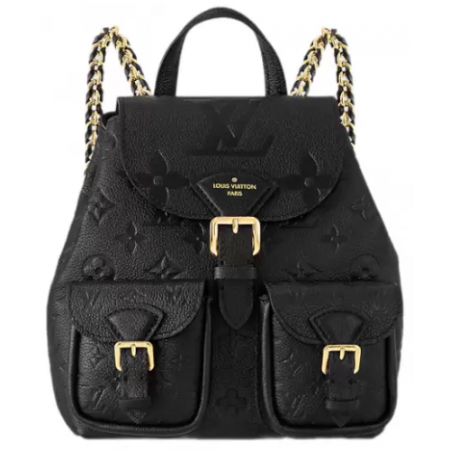 Рюкзак Louis Vuitton Backup Black Empreinte Monogram