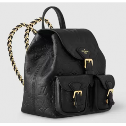 Рюкзак Louis Vuitton Backup Black Empreinte Monogram
