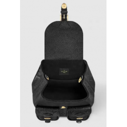 Рюкзак Louis Vuitton Backup Black Empreinte Monogram