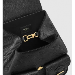 Рюкзак Louis Vuitton Backup Black Empreinte Monogram